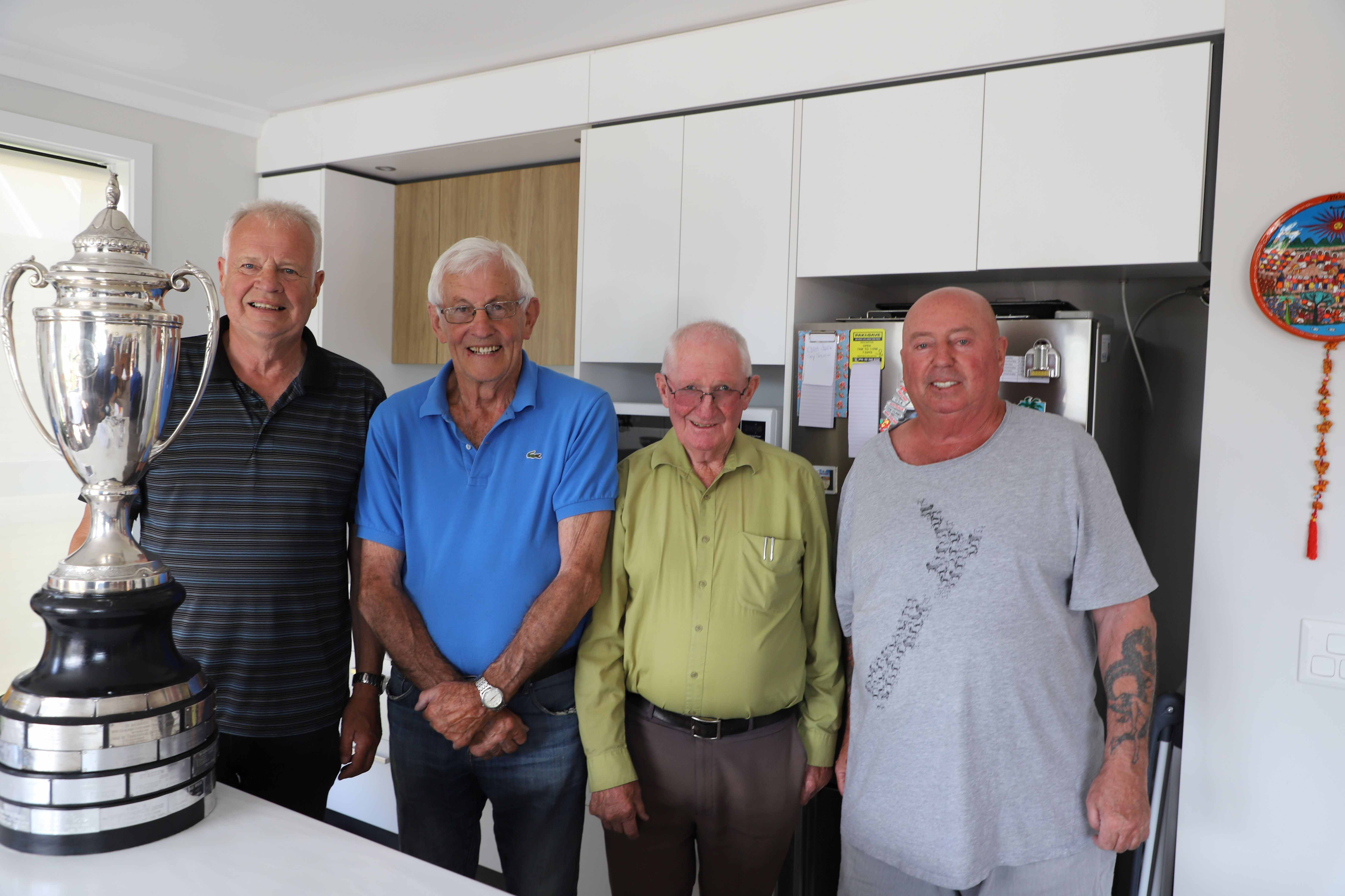 Sports stories surround silver cup Sep 24